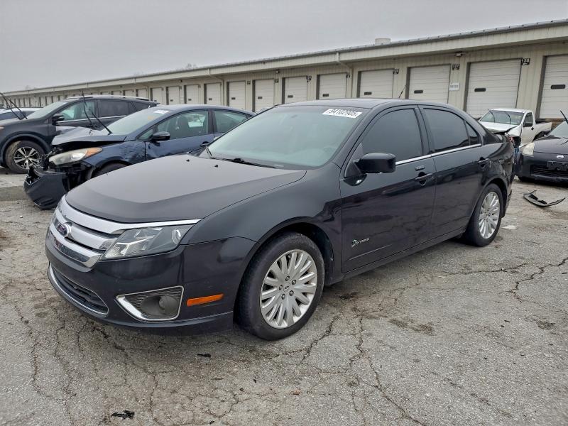 FORD FUSION HYB