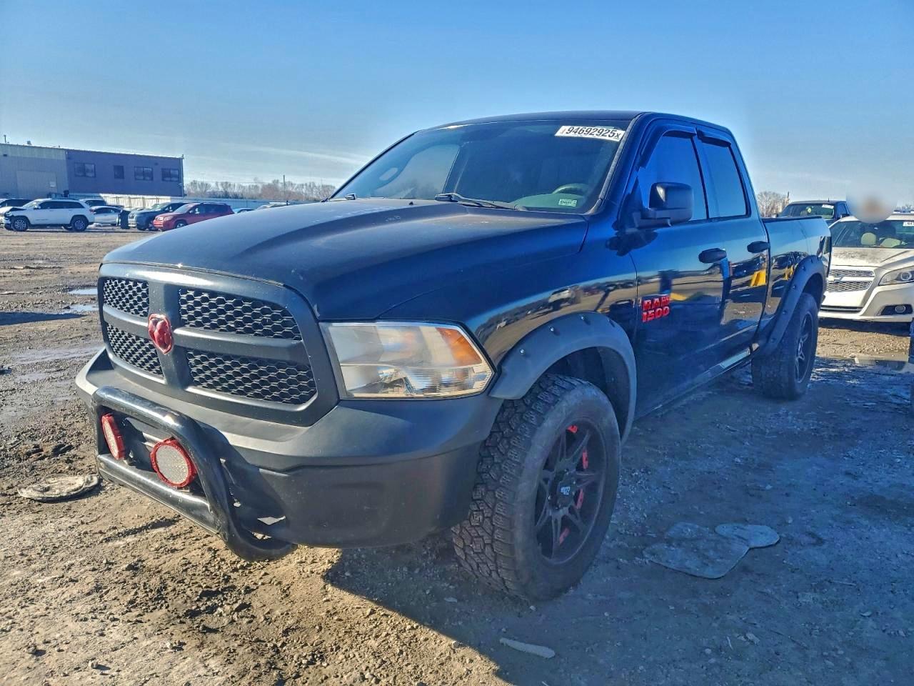 RAM 1500 ST