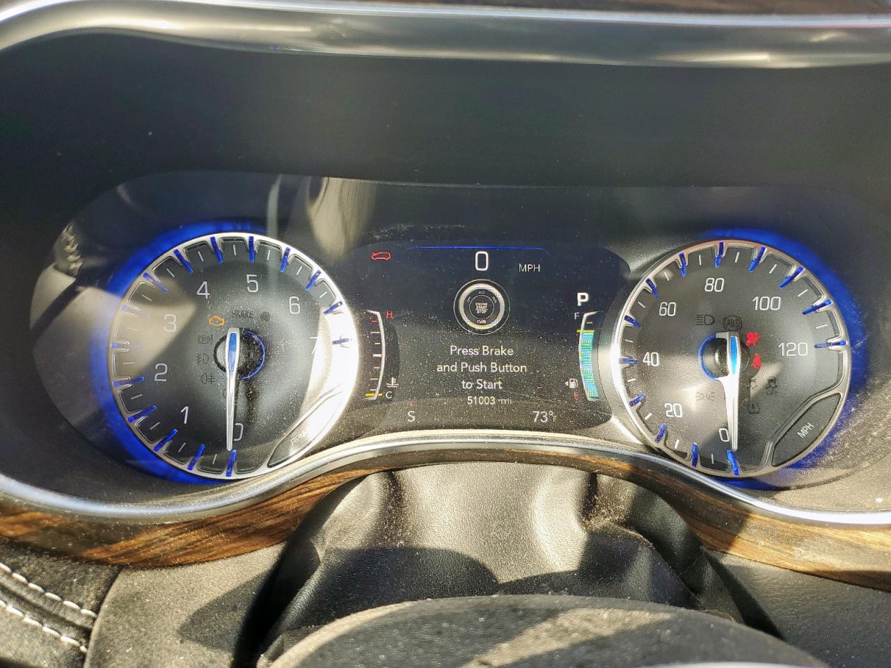 CHRYSLER PACIFICA LIMITED