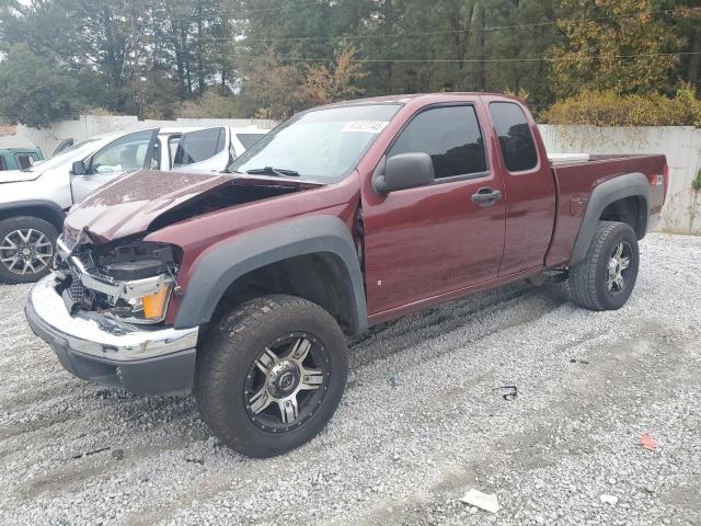 Global Auto Auctions: 2007 CHEVROLET COLORADO