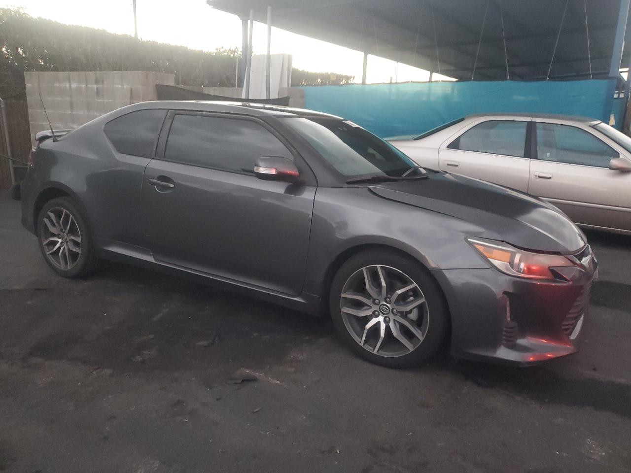 TOYOTA SCION TC