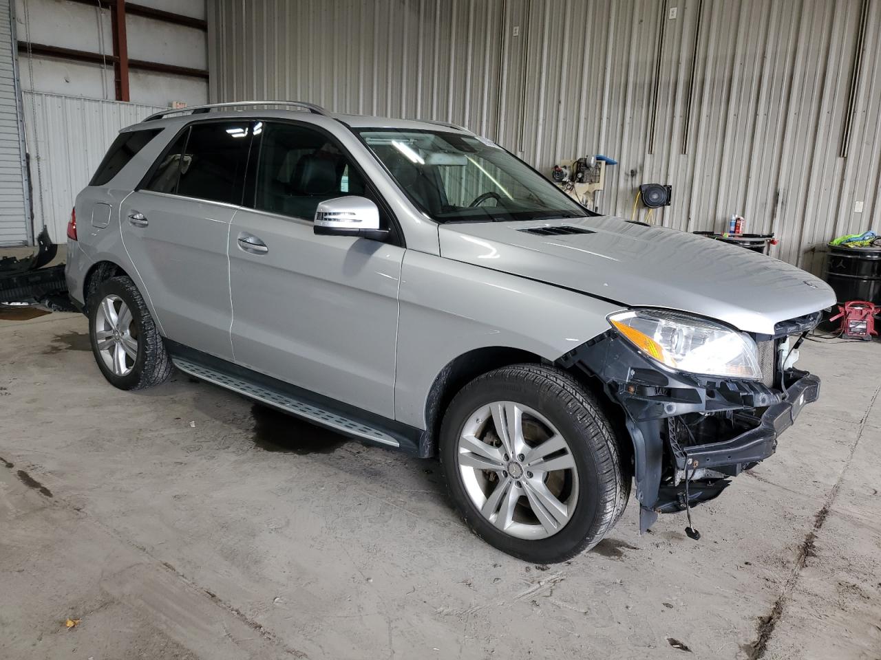 MERCEDES-BENZ M-CLASS 350 4MATIC