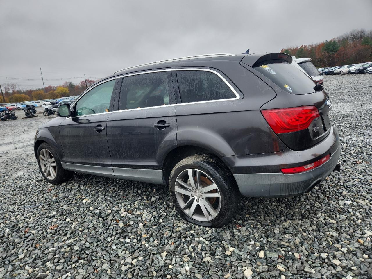 AUDI Q7 PREMIUM PLUS