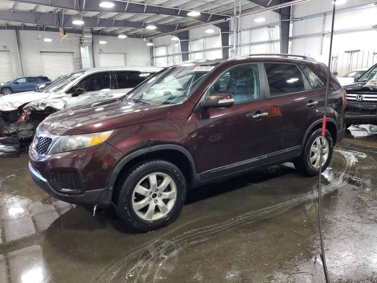 KIA SORENTO BASE