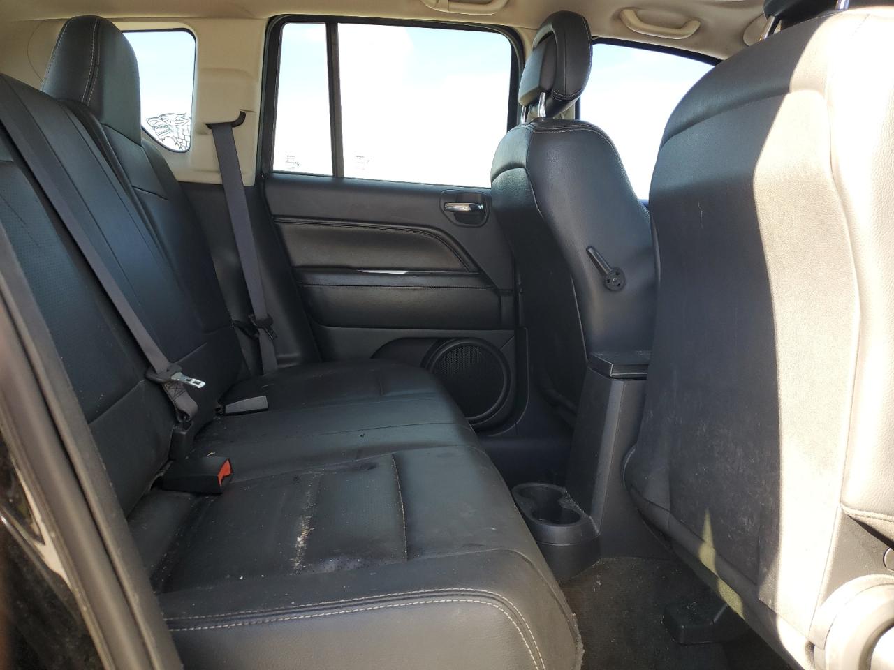 JEEP COMPASS LATITUDE