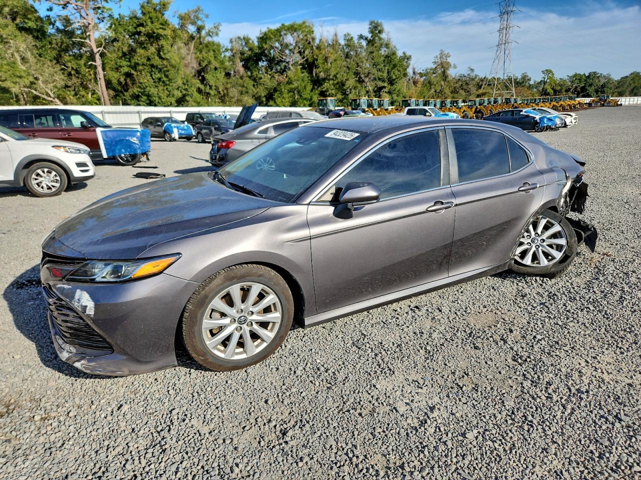 TOYOTA CAMRY L