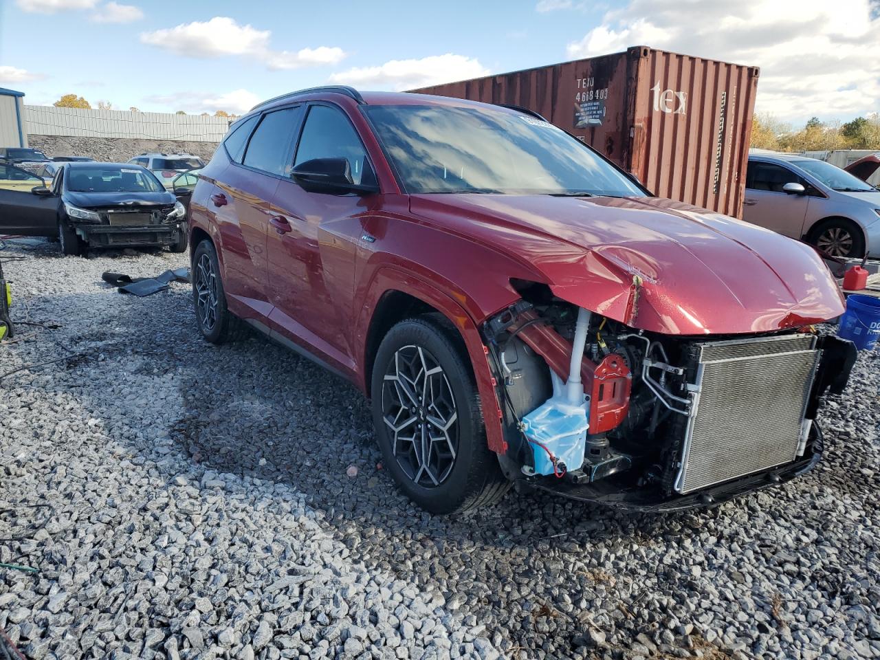 HYUNDAI TUCSON N LINE