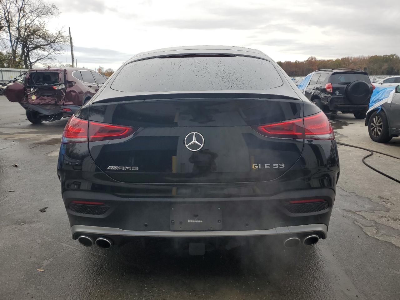 MERCEDES-BENZ GLE-CLASS AMG 53 4MATIC