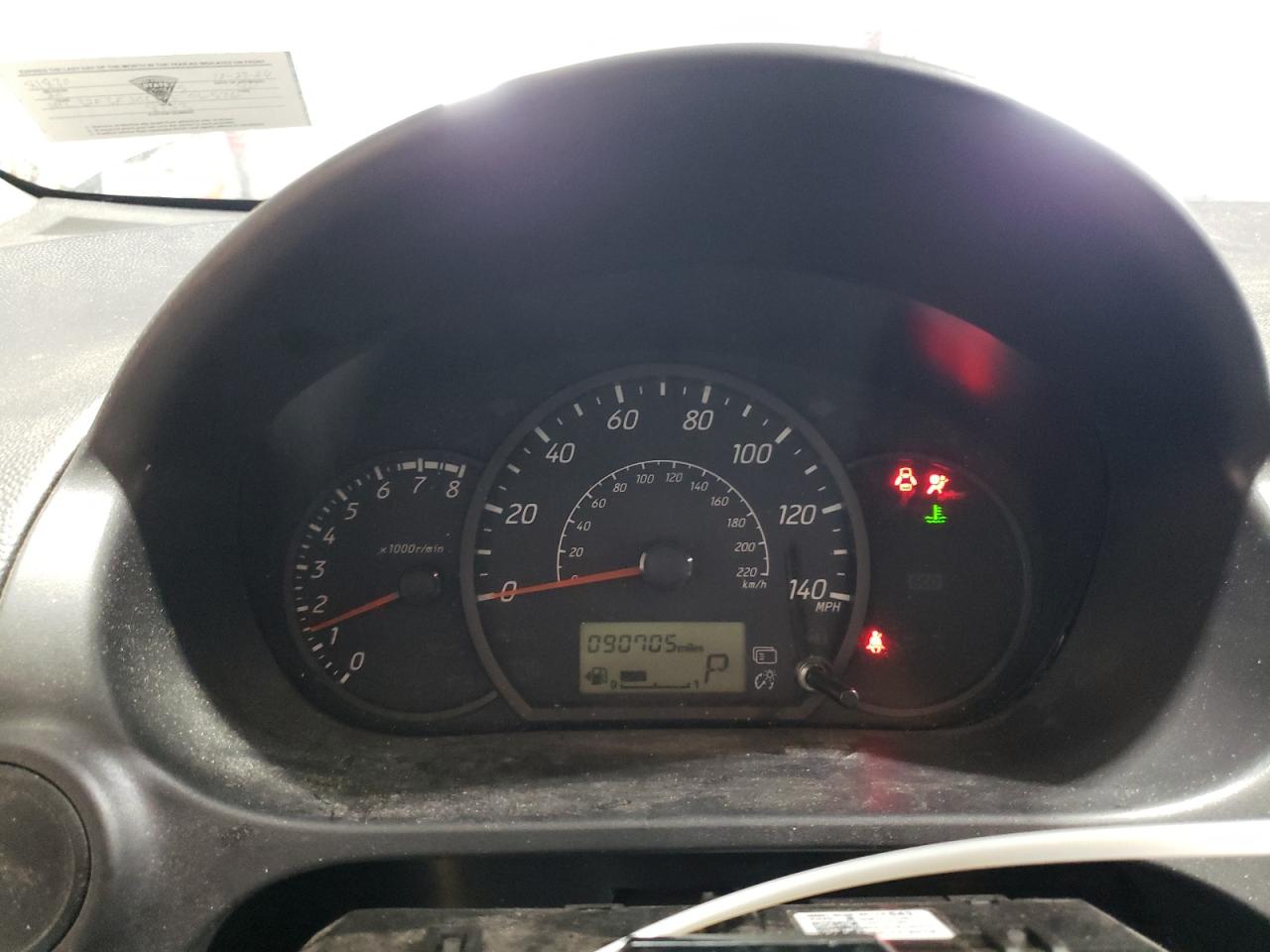 MITSUBISHI MIRAGE G4 ES