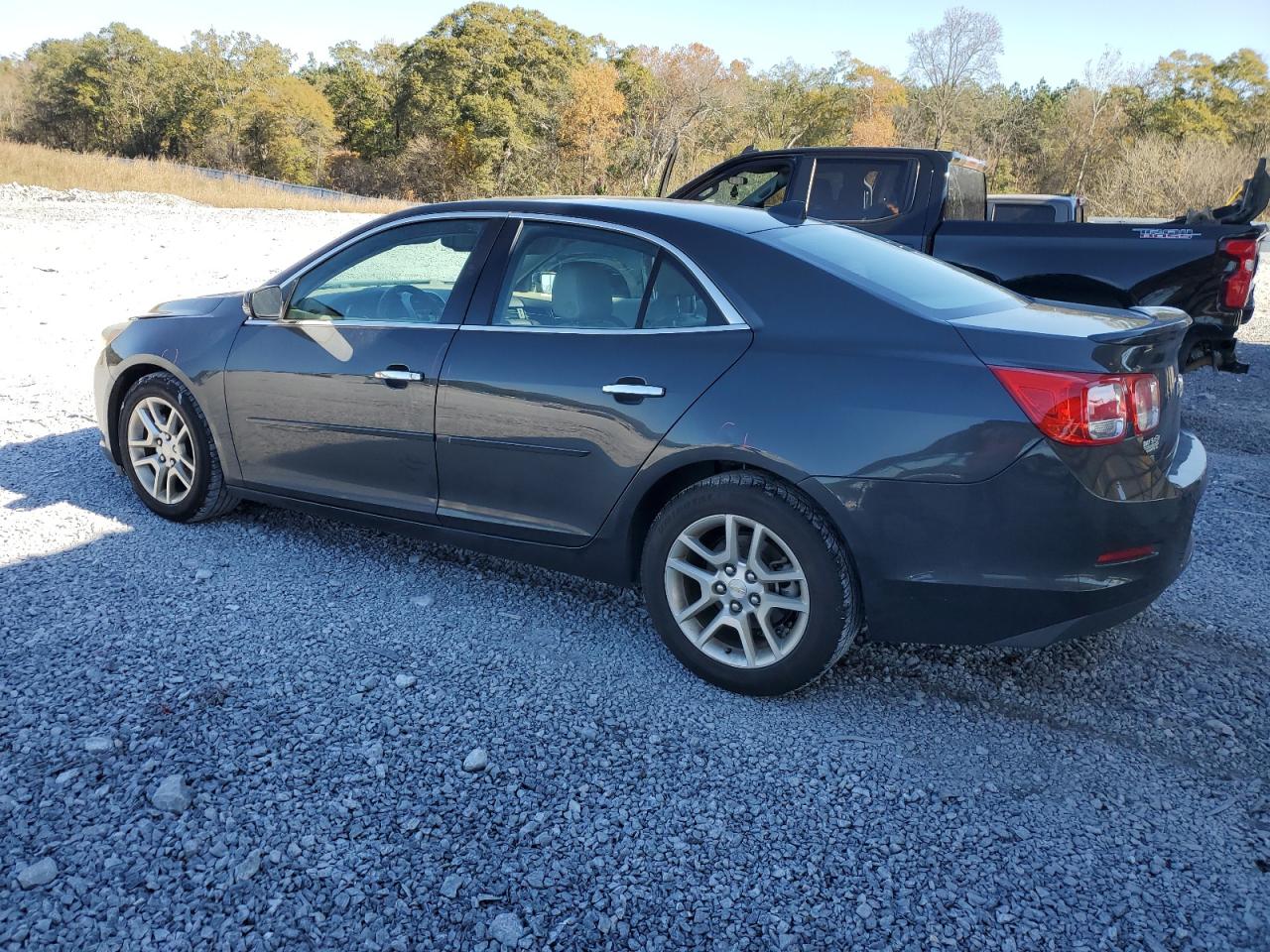 CHEVROLET MALIBU 1LT