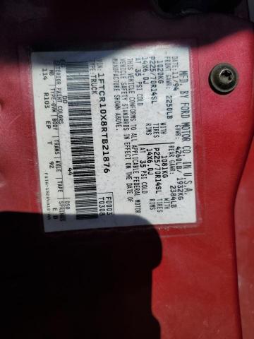 1994 FORD RANGER #3301847361