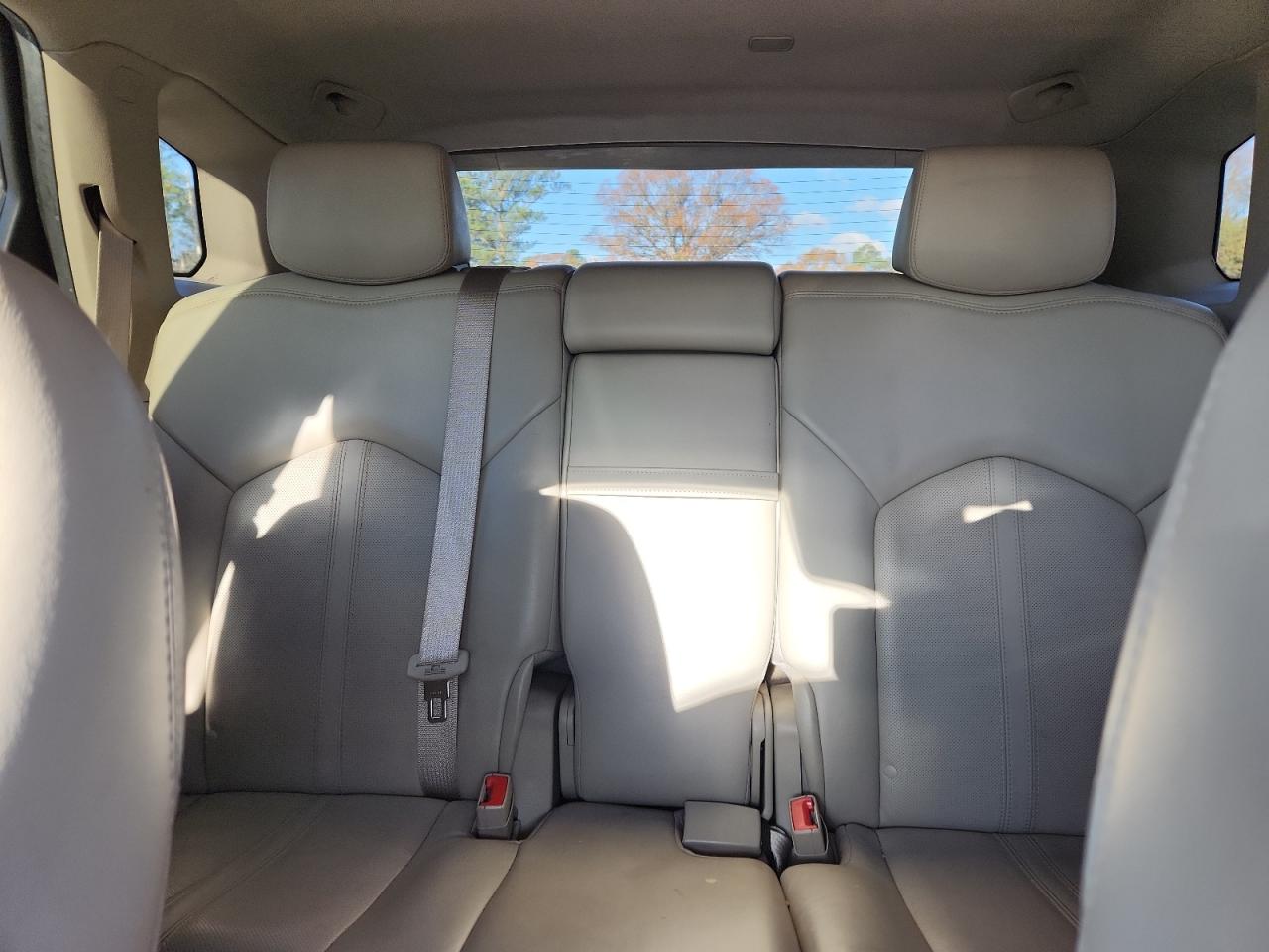 CADILLAC SRX LUXURY COLLECTION