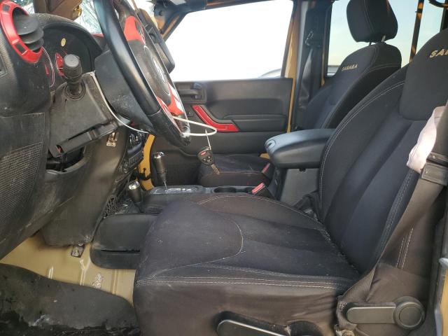 2014 JEEP WRANGLER U #3304644956