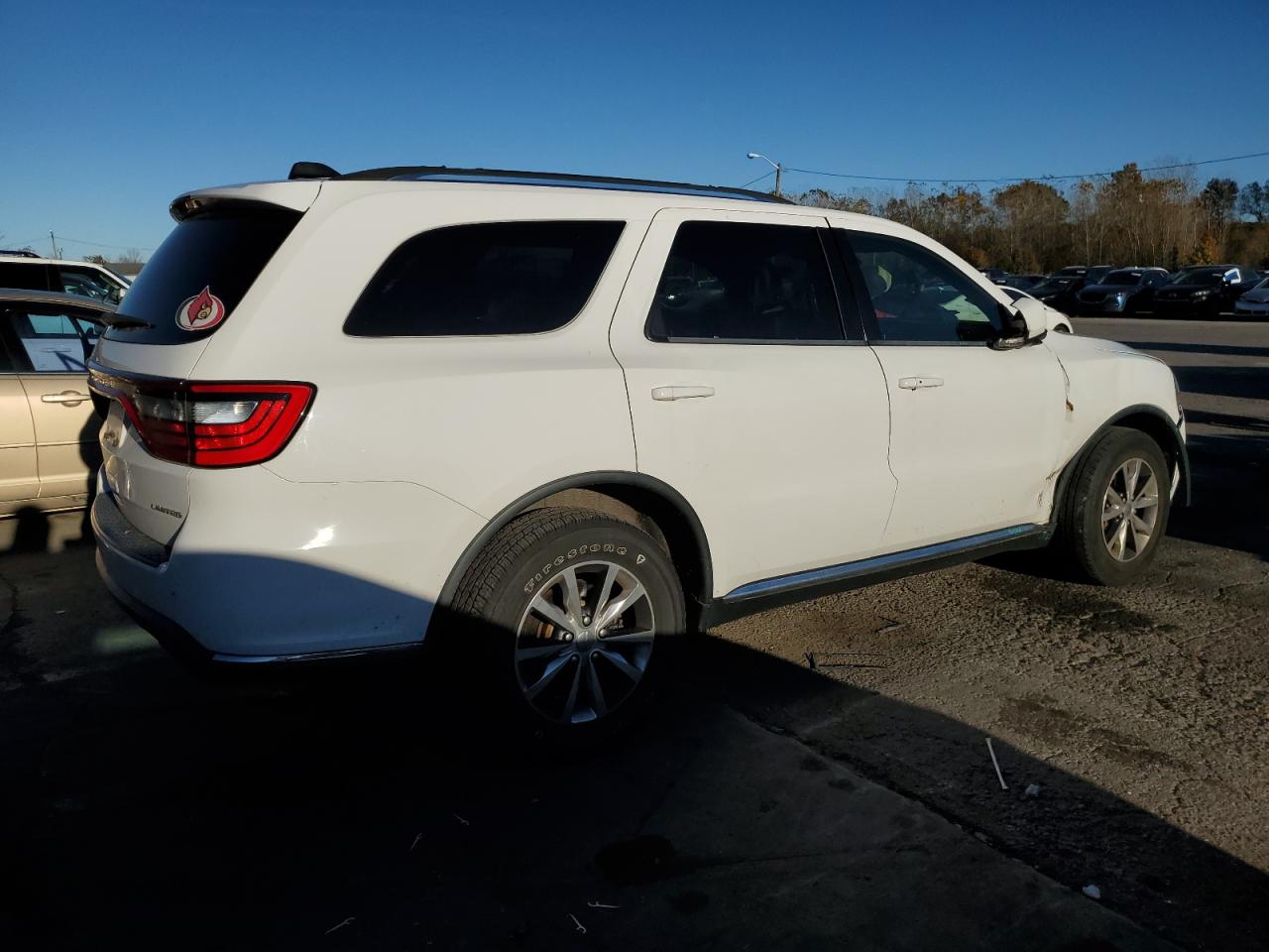 DODGE DURANGO LIMITED