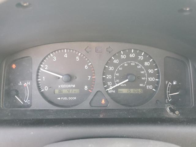 2001 TOYOTA COROLLA CE #3311484245