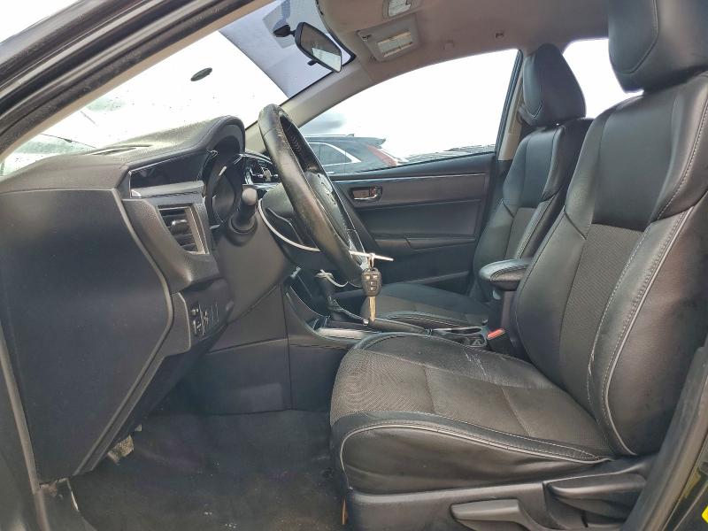 2014 TOYOTA COROLLA L #3297909821