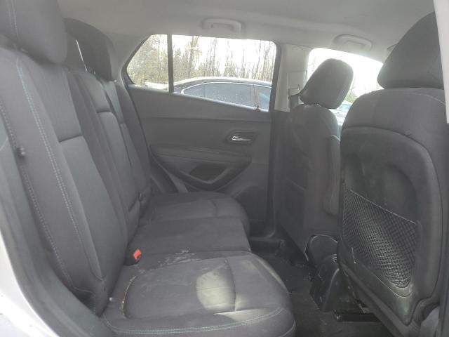 2014 CHEVROLET TRAX 1LT - 3GNCJLEB4EL177108