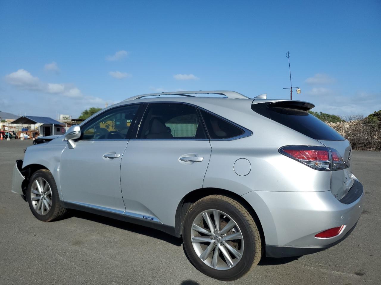 LEXUS RX 450H