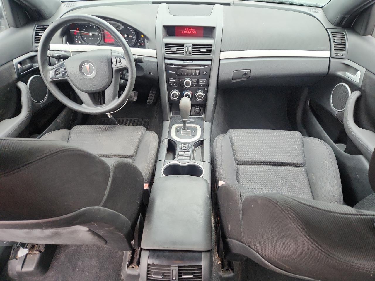 Lot #3297961810 2008 PONTIAC G8