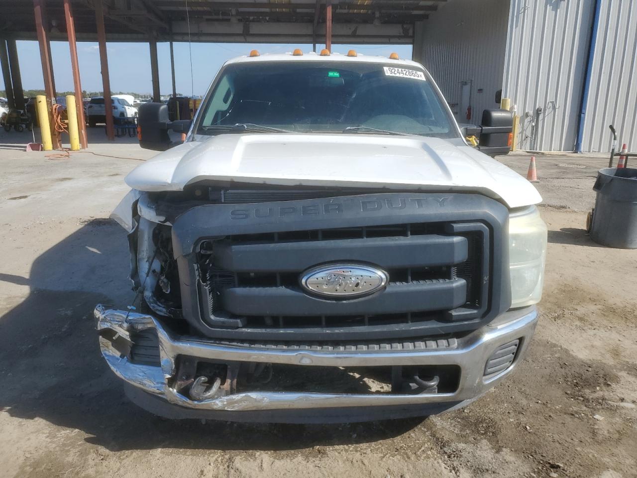 FORD F-350 SUPER DUTY