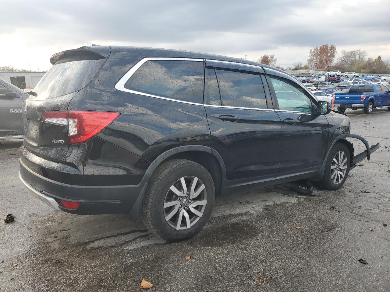 HONDA PILOT EXL