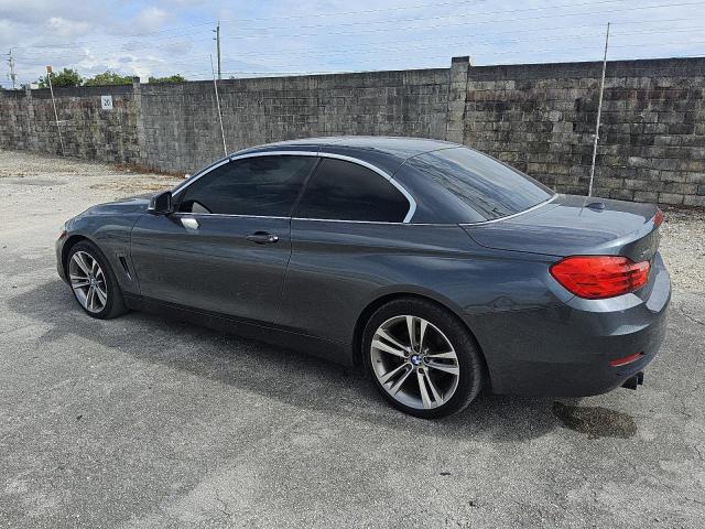 2016 BMW 428 XI SUL WBA3T1C56GP823659
