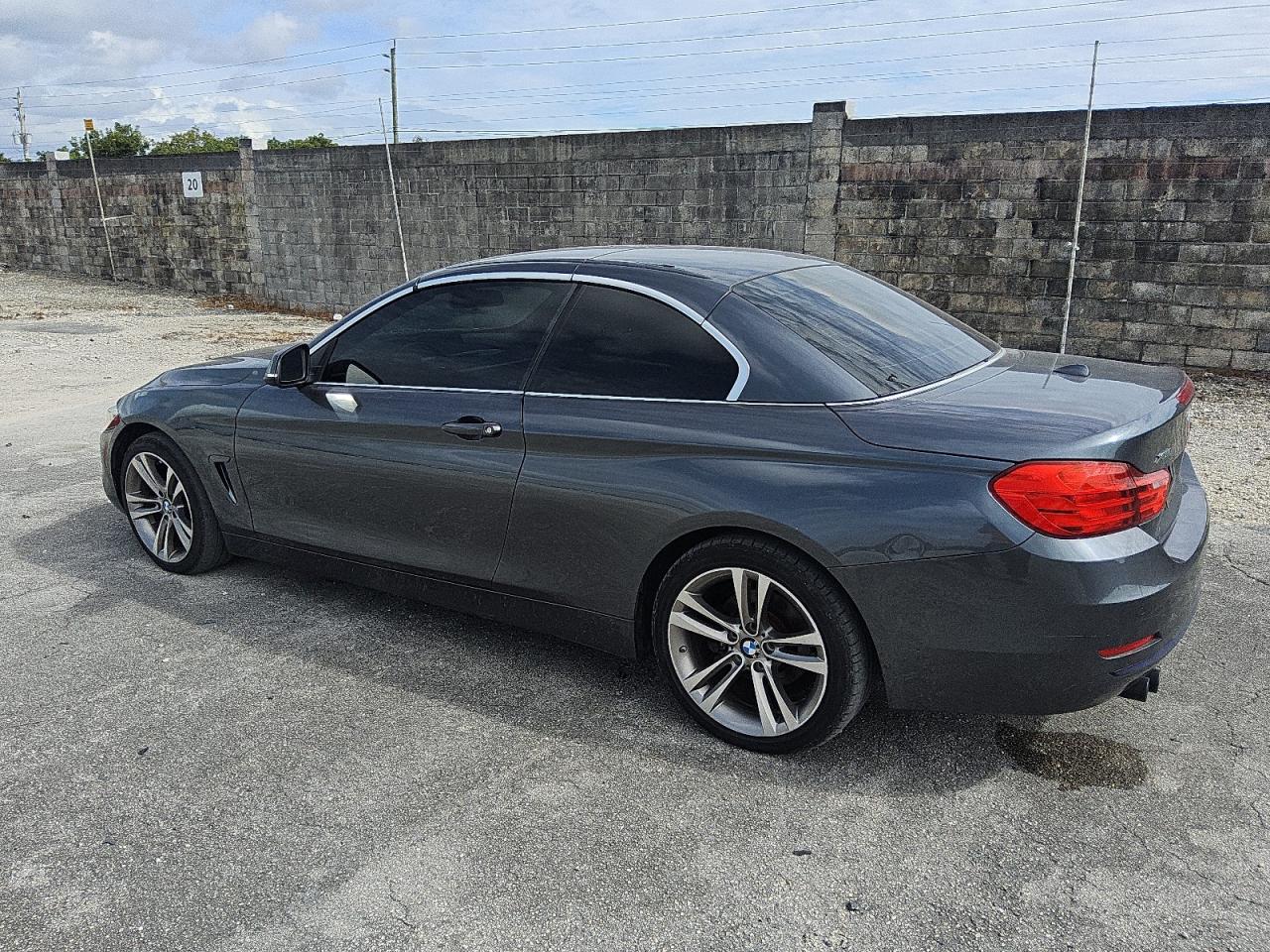 BMW 4 SERIES XI SULEV