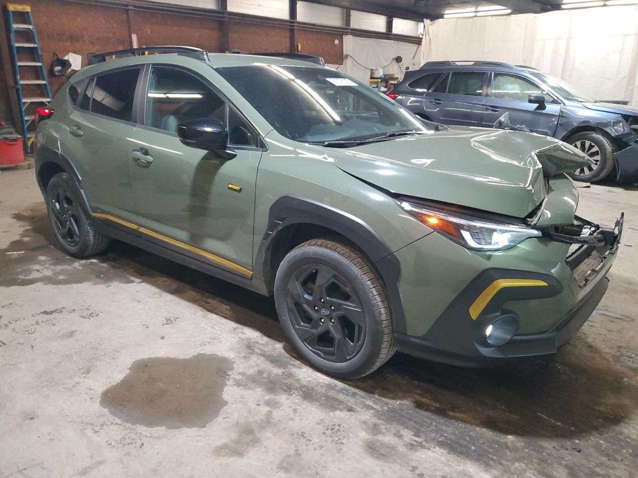 SUBARU CROSSTREK SPORT