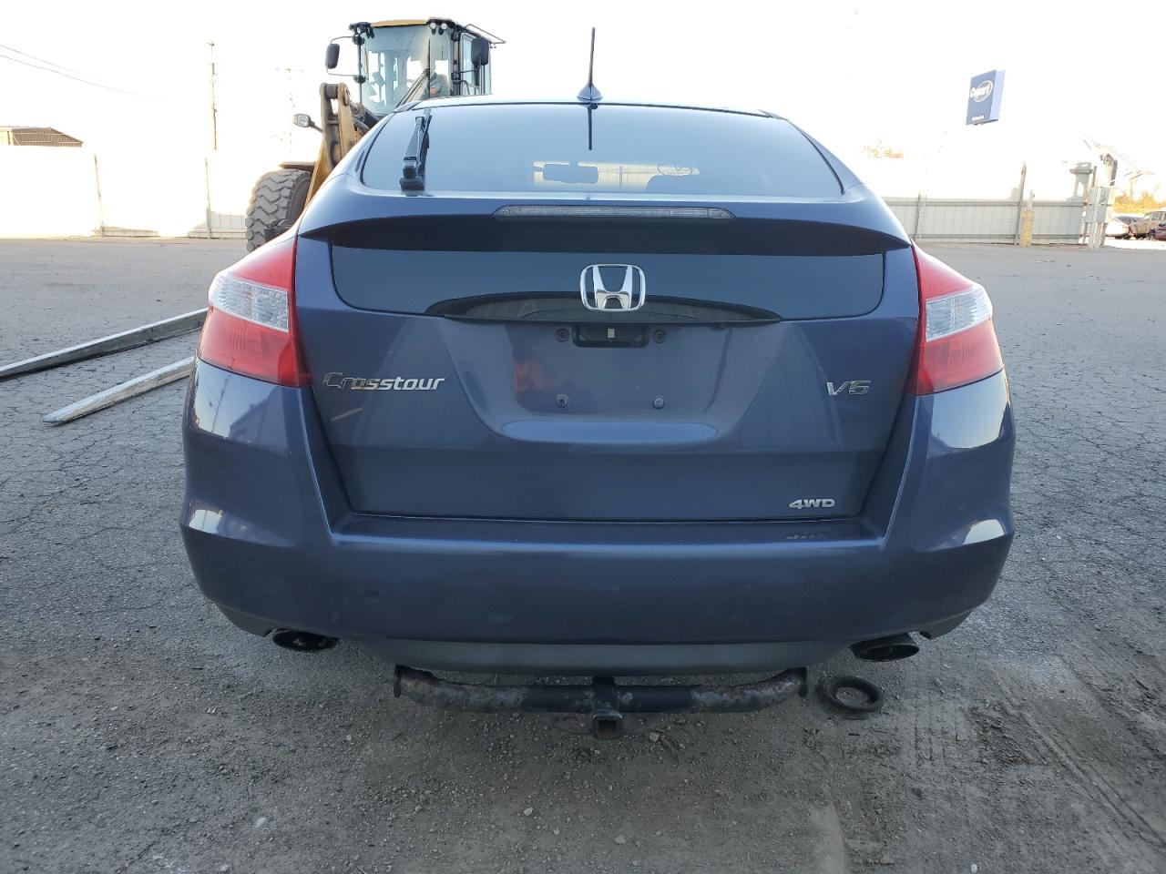 HONDA CROSSTOUR EXL