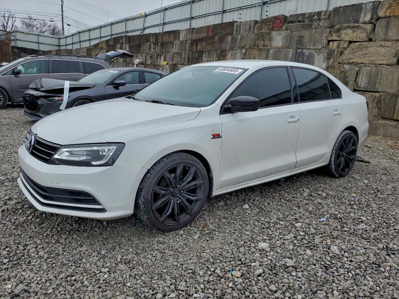 Global Auto Auctions: 2015 VOLKSWAGEN JETTA BASE