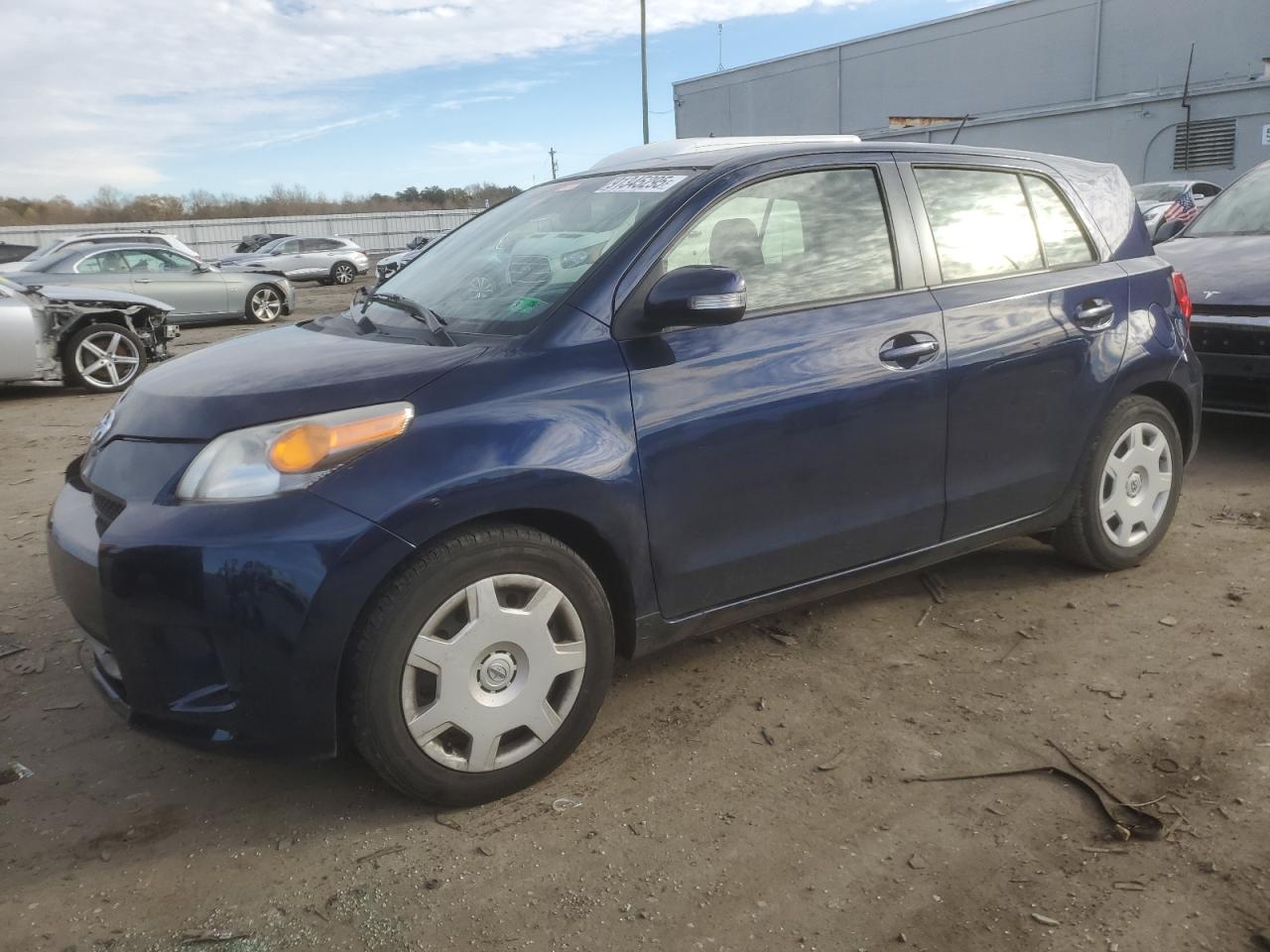 TOYOTA SCION XD