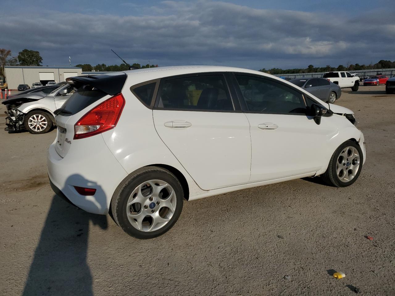 FORD FIESTA SES
