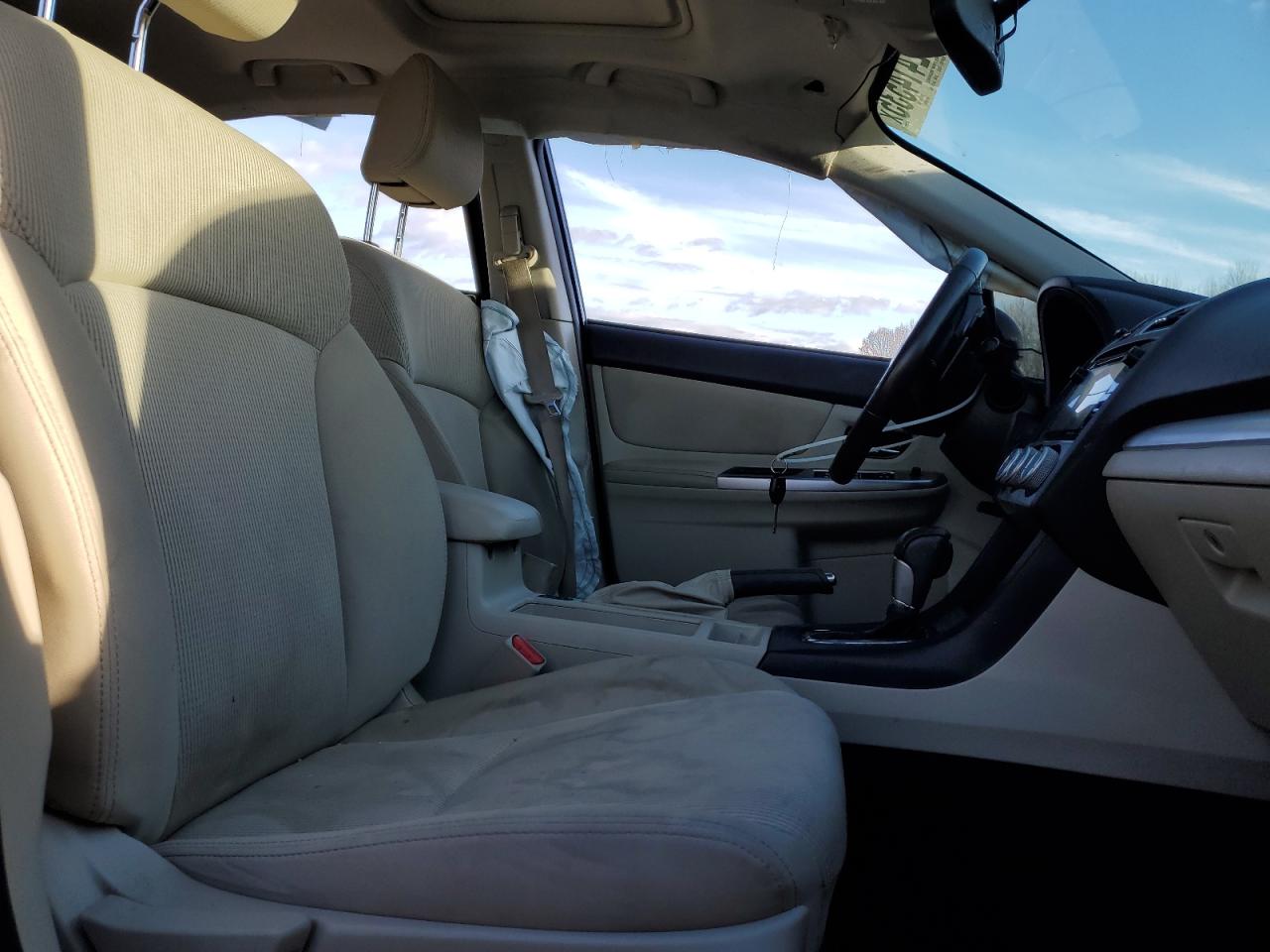 SUBARU IMPREZA SPORT