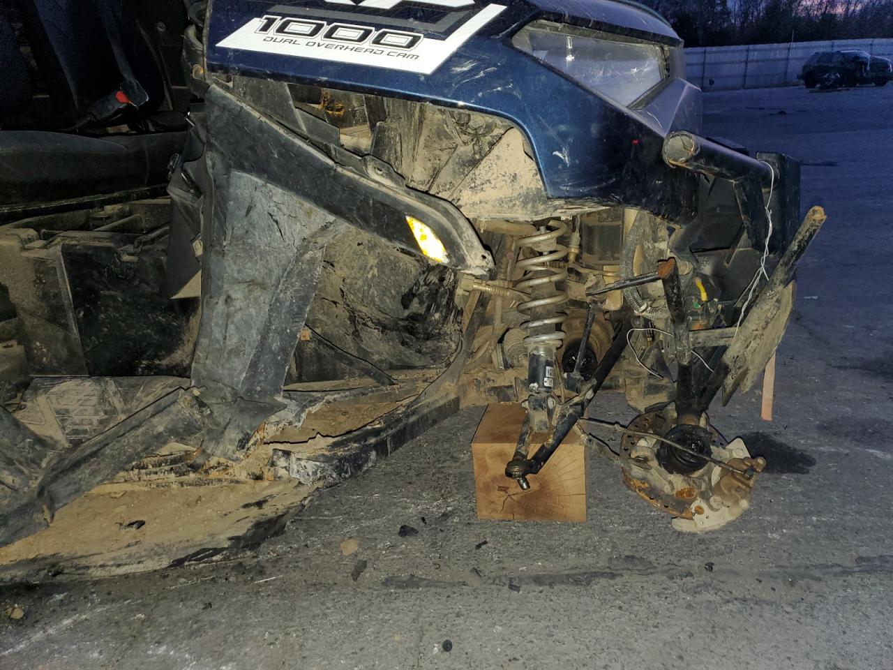 Lot #3291224960 2020 POLARIS RANGER CRE