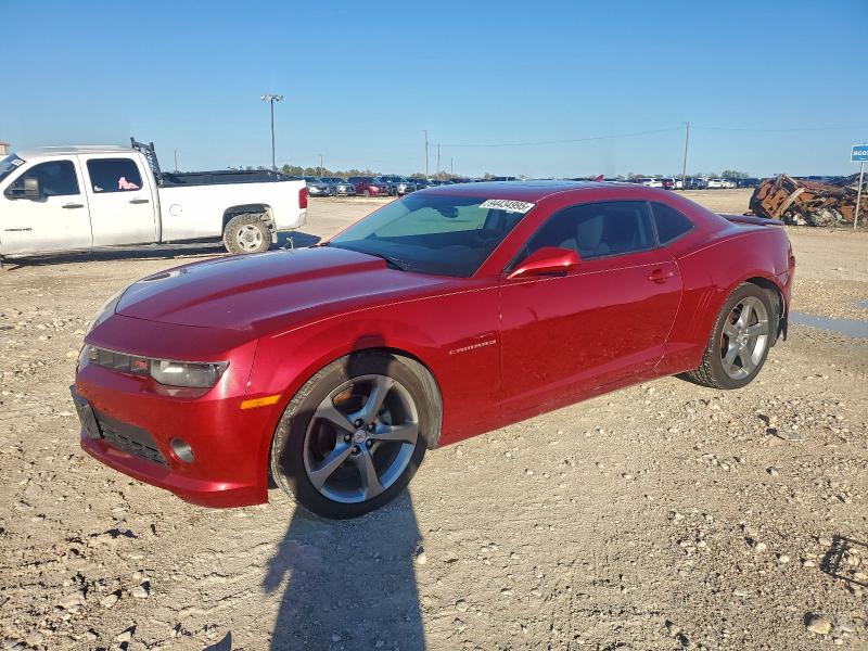 2014 CHEVROLET CAMARO LT #3319139317