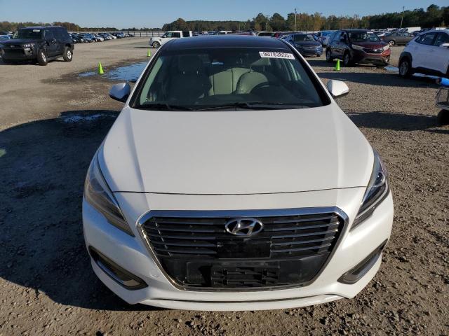 2017 HYUNDAI SONATA HYB - KMHE34L39HA075629