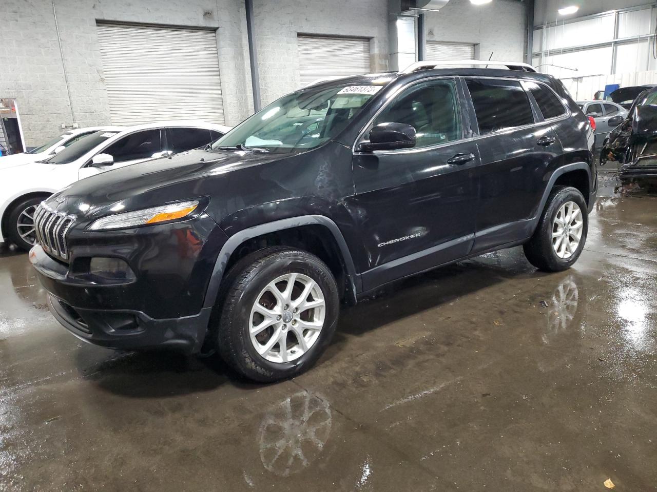 JEEP GRAND CHEROKEE LATITUDE