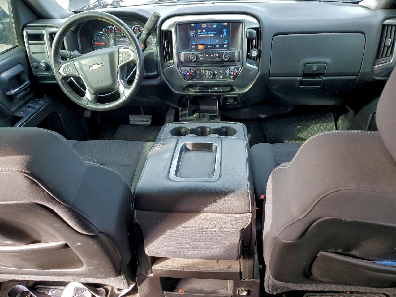 CHEVROLET SILVERADO C1500 LT