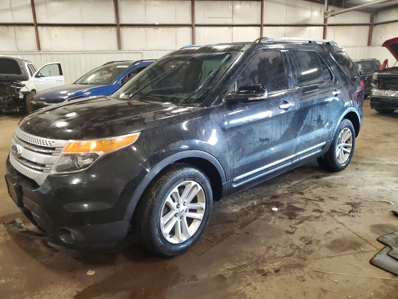 FORD EXPLORER XLT