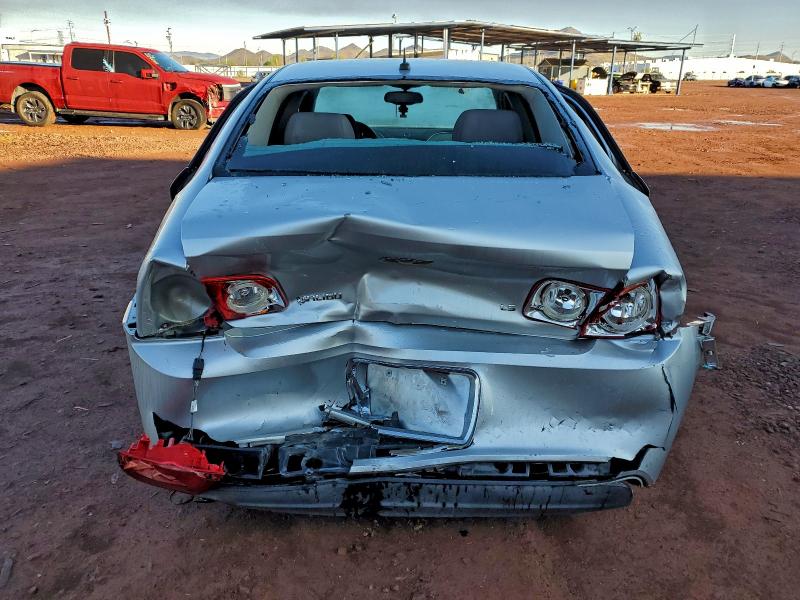 2009 CHEVROLET MALIBU LS #3302765408