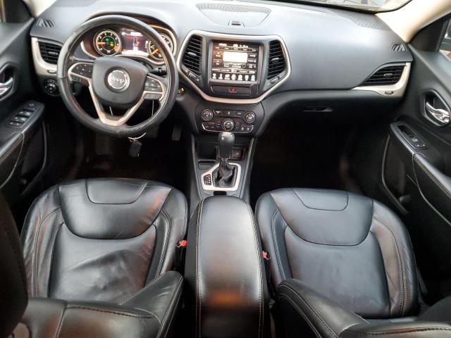 2014 JEEP CHEROKEE L #3292508710