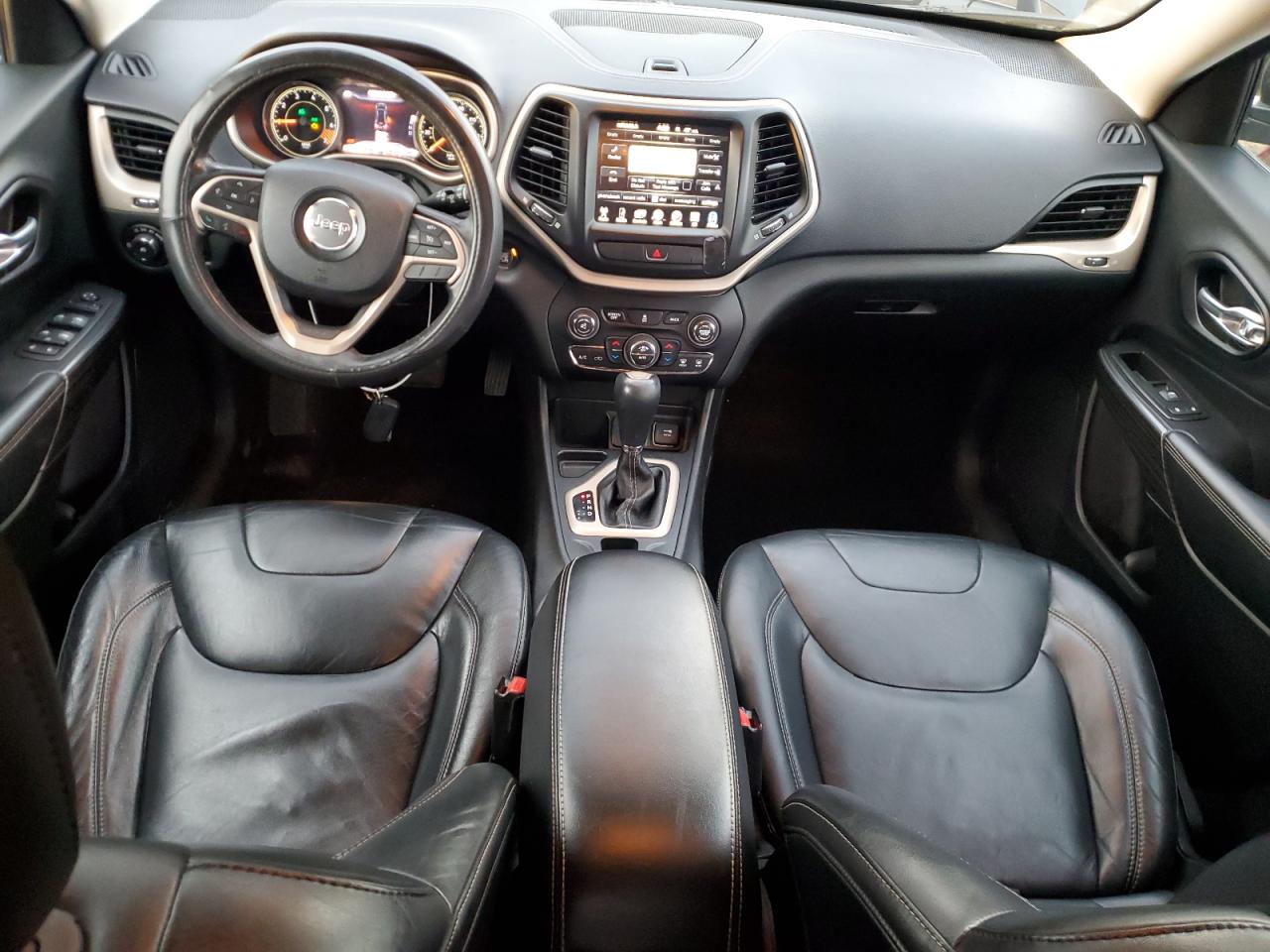 JEEP GRAND CHEROKEE LIMITED