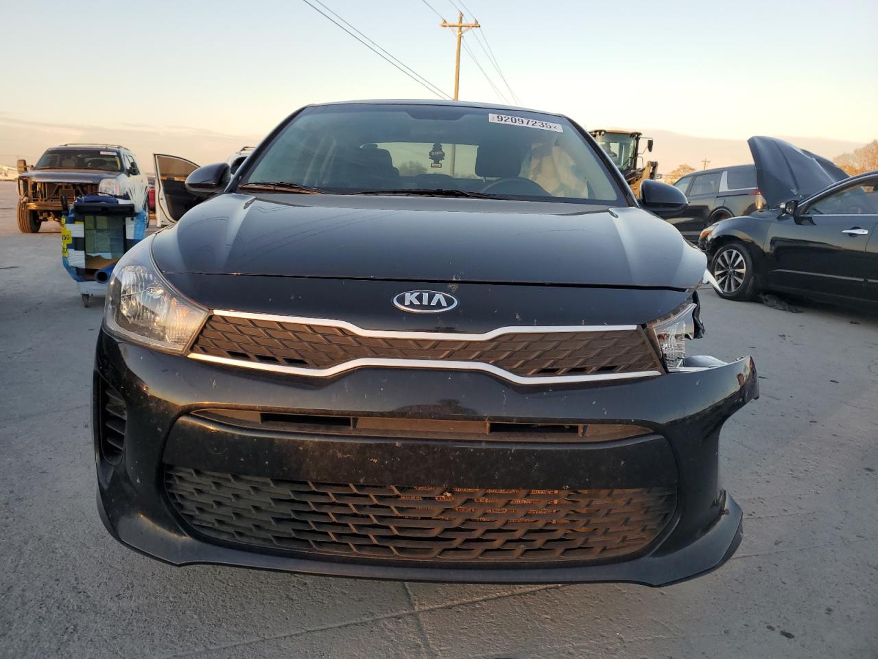 KIA RIO S