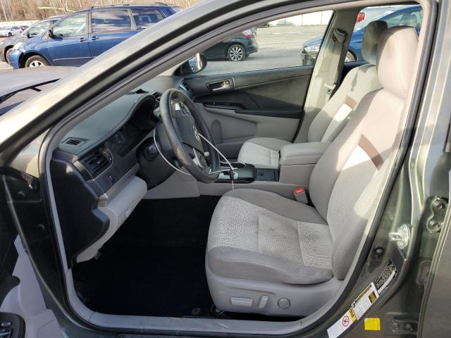 2012 TOYOTA CAMRY BASE #3296234513