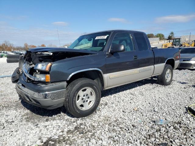 Global Auto Auctions: 2005 CHEVROLET SILVERADO