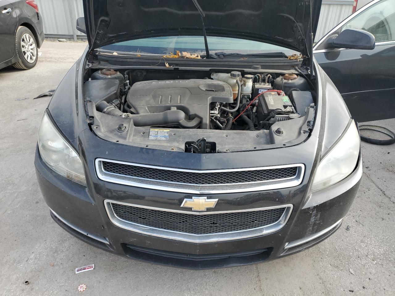 Lot #3298157250 2009 CHEVROLET MALIBU 1LT