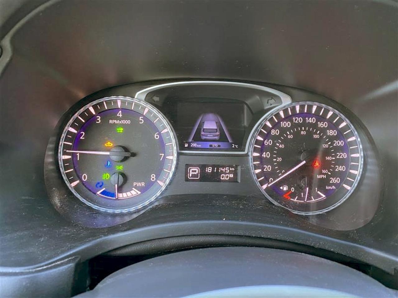 INFINITI QX60 HYBRID