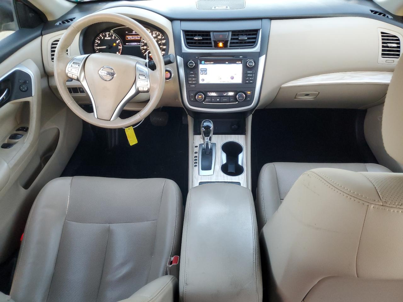 NISSAN ALTIMA 2.5