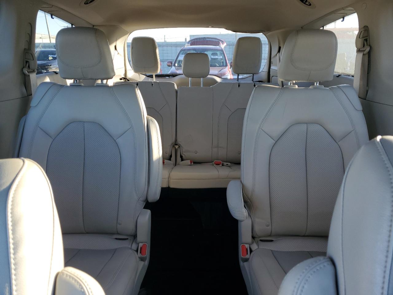 CHRYSLER PACIFICA TOURING L