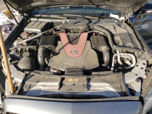 2017 MERCEDES-BENZ C 43 4MATI #3284727595